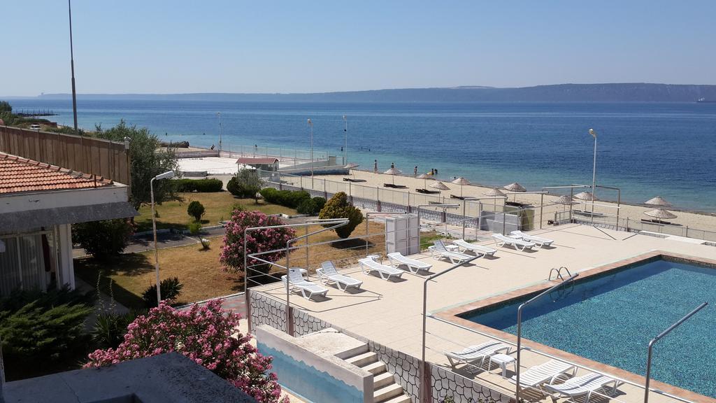 Etap Altinel Hotel Чанаккале Экстерьер фото