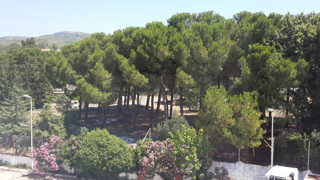 Etap Altinel Hotel Чанаккале Экстерьер фото