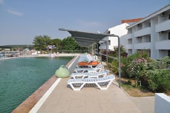 Etap Altinel Hotel Чанаккале Экстерьер фото