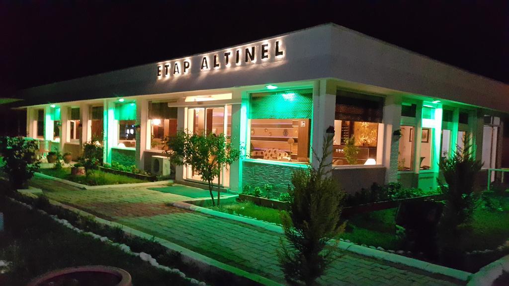 Etap Altinel Hotel Чанаккале Экстерьер фото