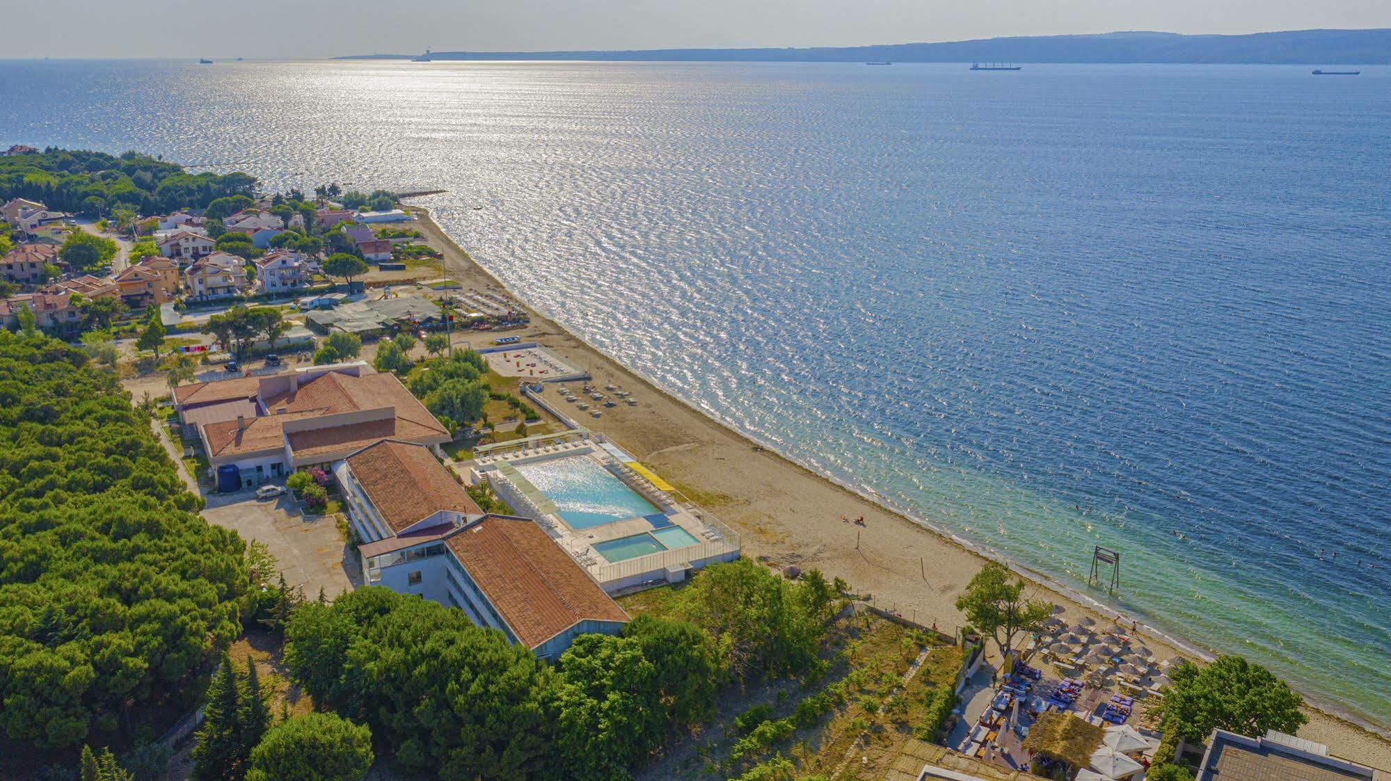 Etap Altinel Hotel Чанаккале Экстерьер фото