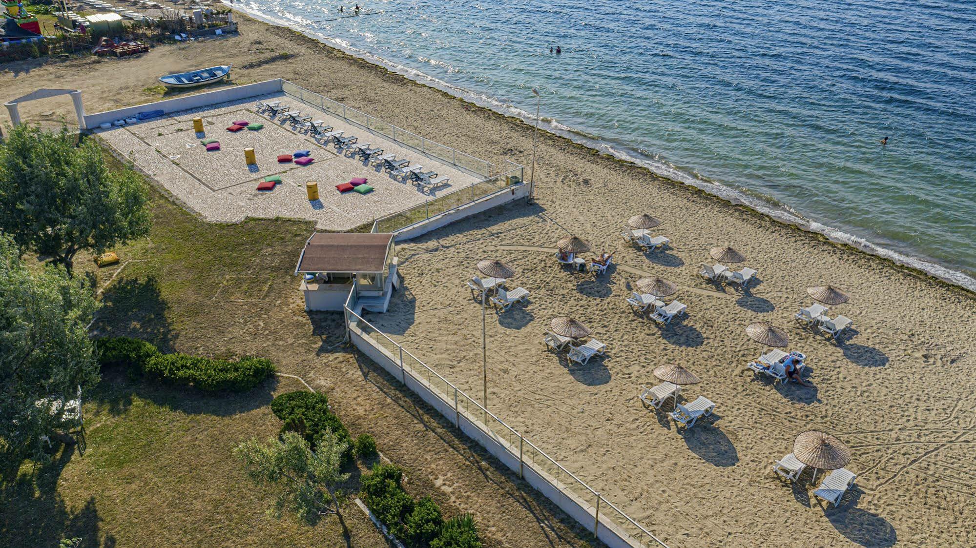 Etap Altinel Hotel Чанаккале Экстерьер фото