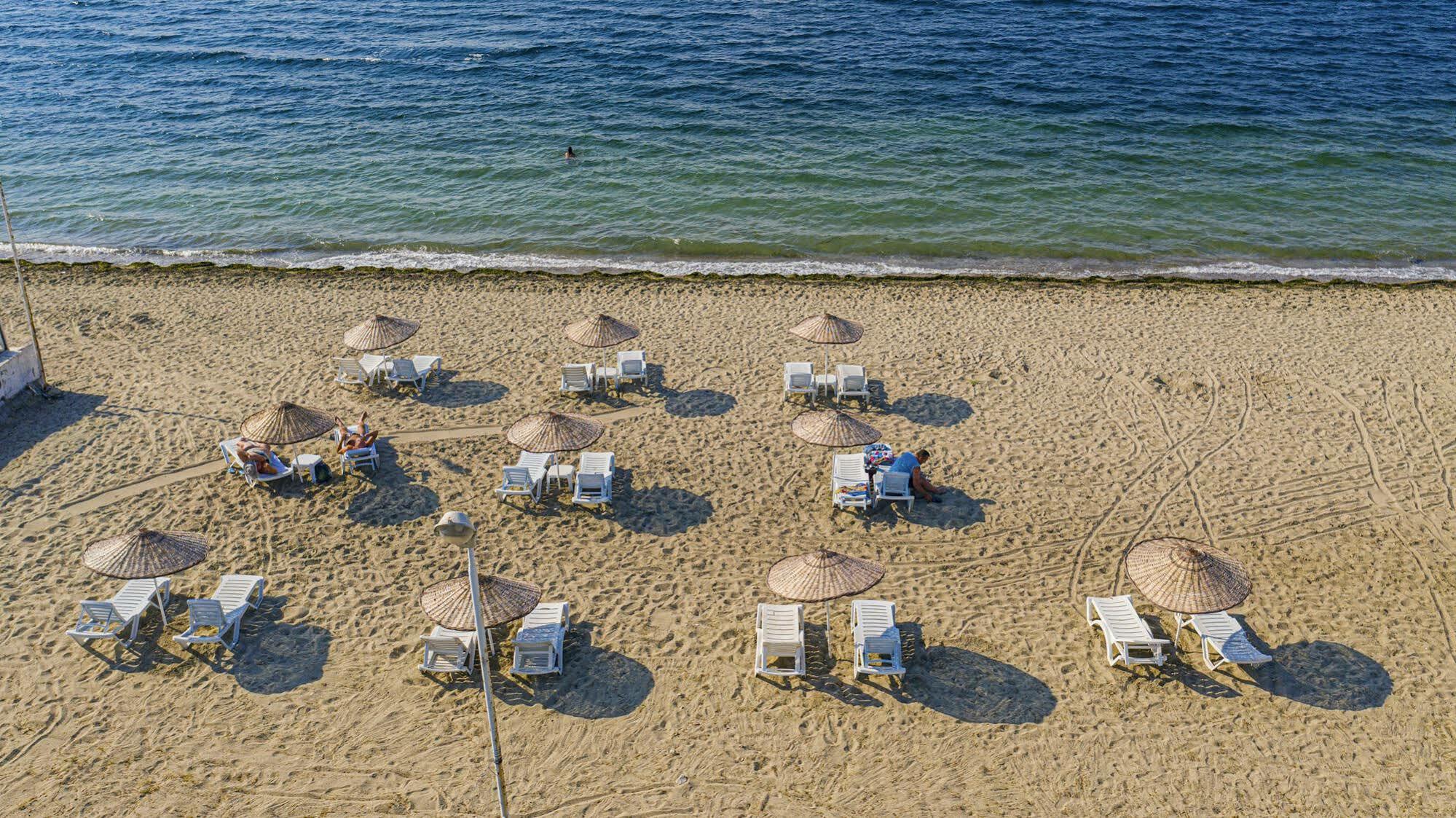 Etap Altinel Hotel Чанаккале Экстерьер фото